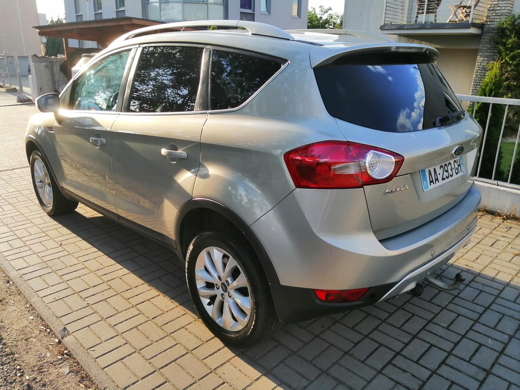 Купить FORD KUGA I 2.0 TDCi 140 л.с.: отзывы, фото, характеристики в интерне-магазине Aredi.ru