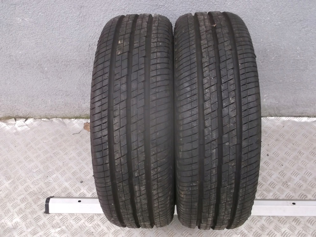 CONTINENTAL 205/65/16C 205/65 R16C 2014ROK NOWE