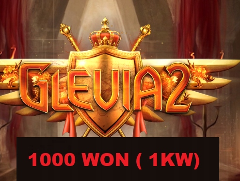 Glevia2 1000 WON 1000KK YANG Glevia Metin2 1000W