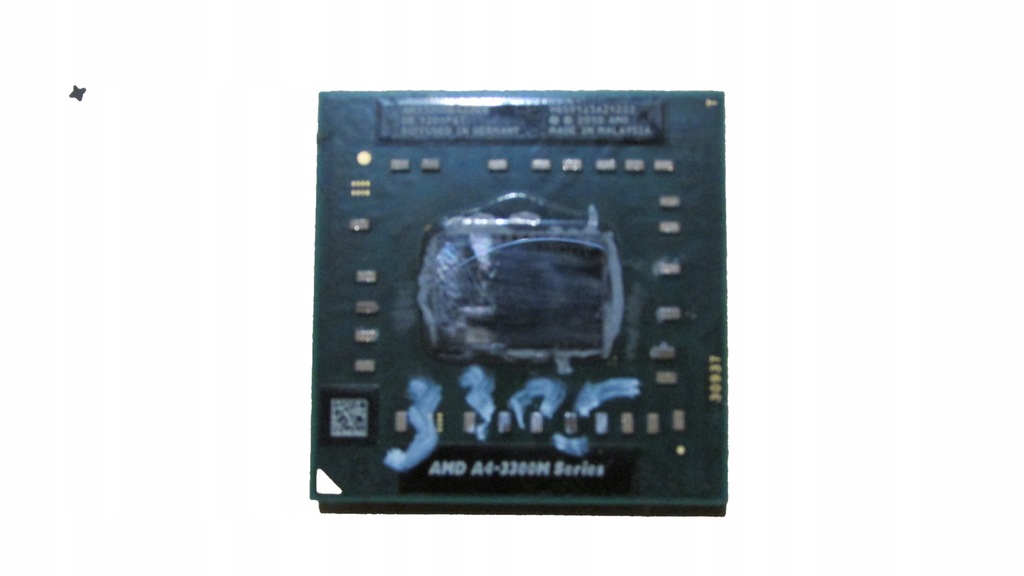Procesor AMD A4-3300M 1,9 GHz FS1