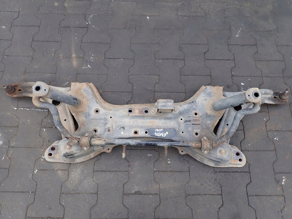 Wózek sanki trawers TOYOTA YARIS I 1.3 B 02r