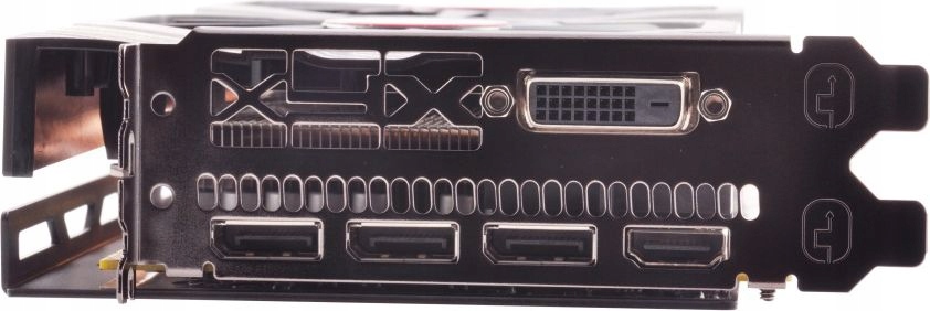Купить XFX Radeon RX 580 GTS XXX OC+ 8 ГБ GDDR5. Гв.: отзывы, фото, характеристики в интерне-магазине Aredi.ru