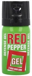 Gaz pieprzowy Green Defence Red Pepper