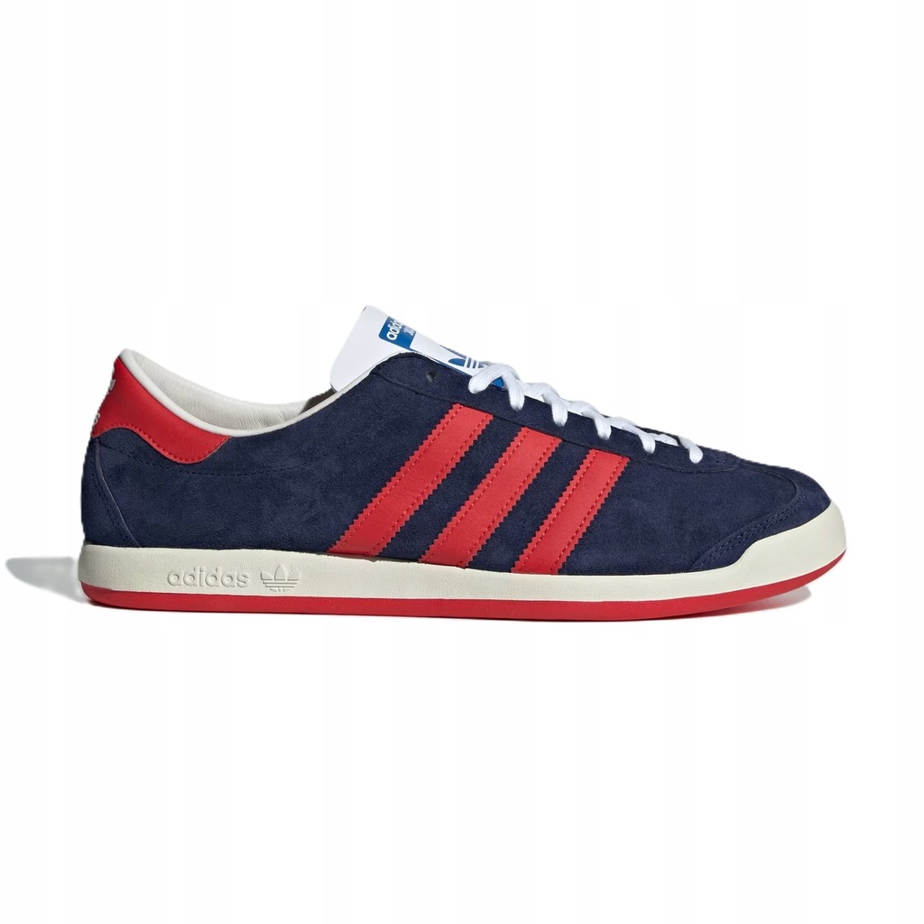 Adidas buty sportowe JAVA Originals Skóra NATURALNA Lekkie WYGODNE r 41 1/3