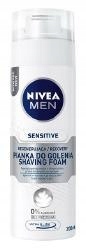 Pianka do golenia NIVEA 200ml REGENERACJA