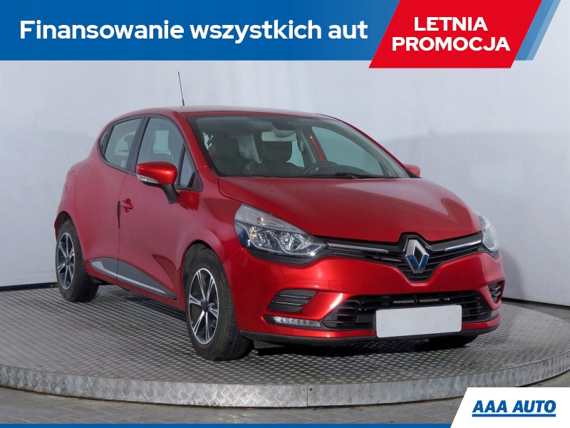 Renault Clio 1.2 16V , Serwis ASO, Klima, Tempomat