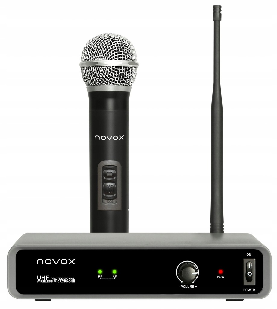 Novox FREE H1 - mikrofon bezprzewodowy