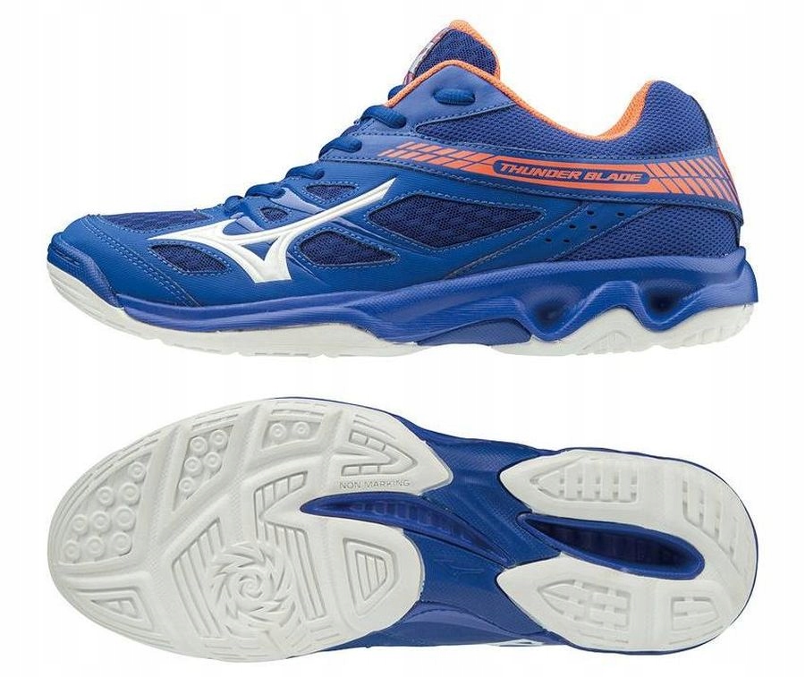 mizuno wave thunder blade