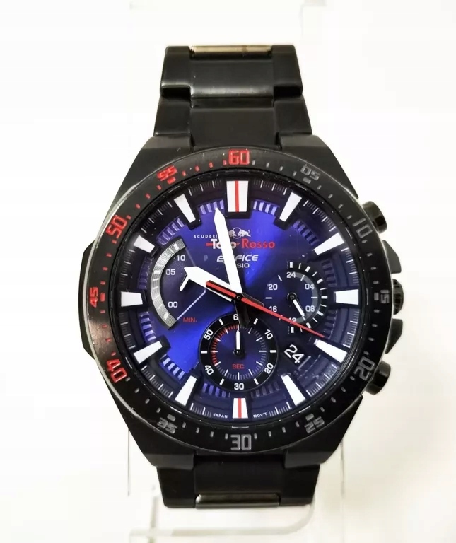 CASIO EDIFICE TORO ROSSO EFR559TRP2A