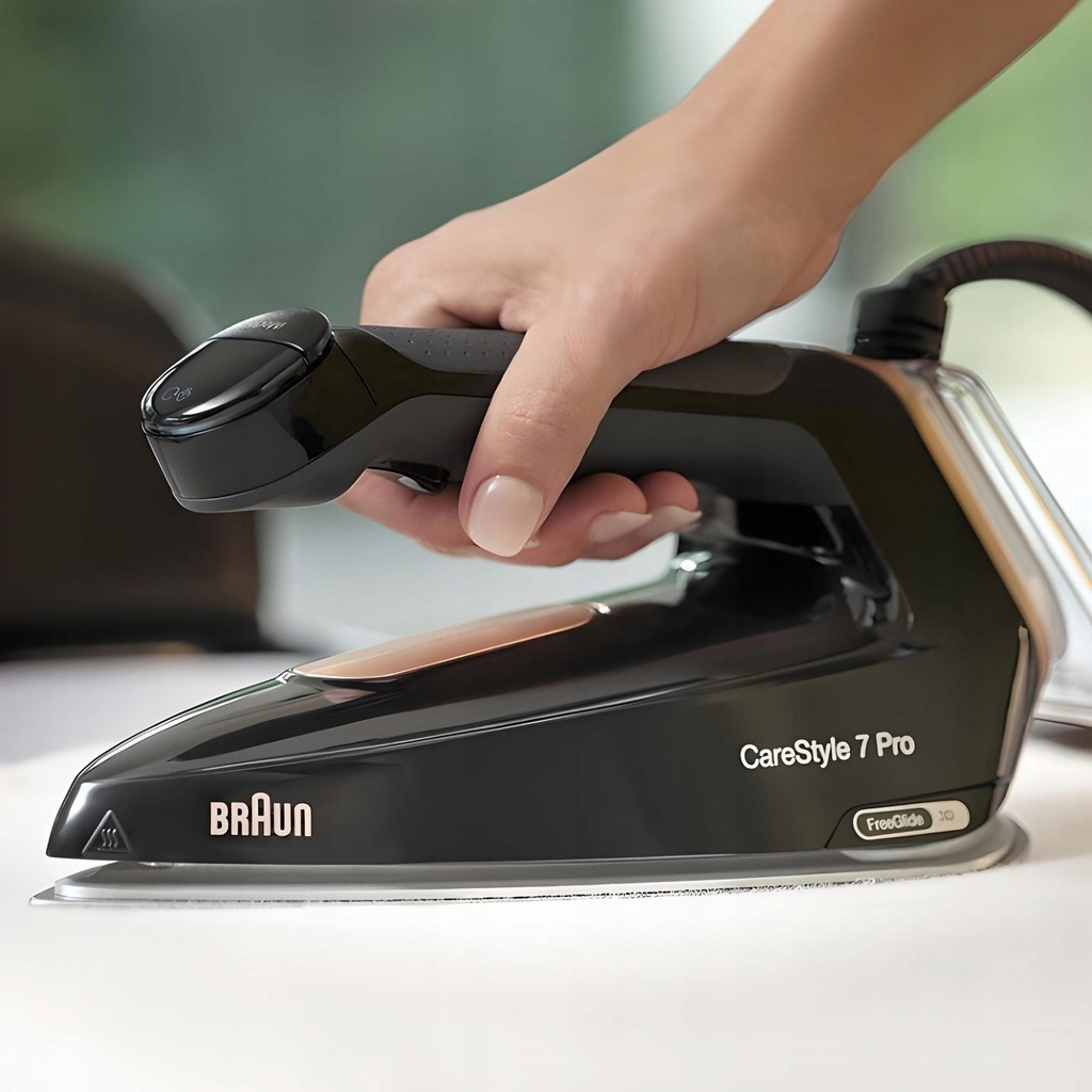 Купить Парогенератор BRAUN IS 7286 BK: отзывы, фото и характеристики на ...
