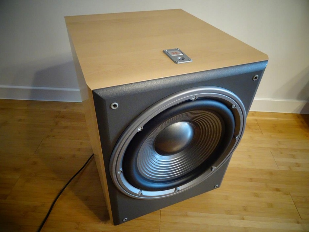 Subwoofer JBL Northridge E250P/230 8768111669 oficjalne archiwum