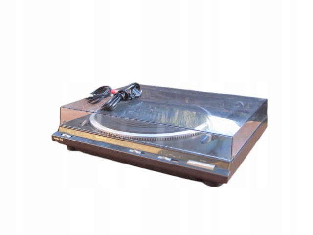 SL-QD3 Technics Quartz Direct Gramofon Adapter a1