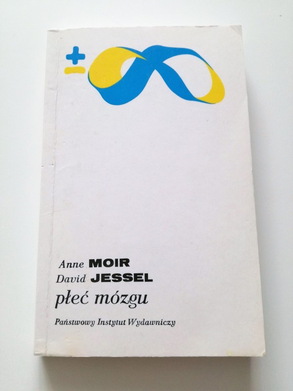 Płeć mózgu Jessel Moir