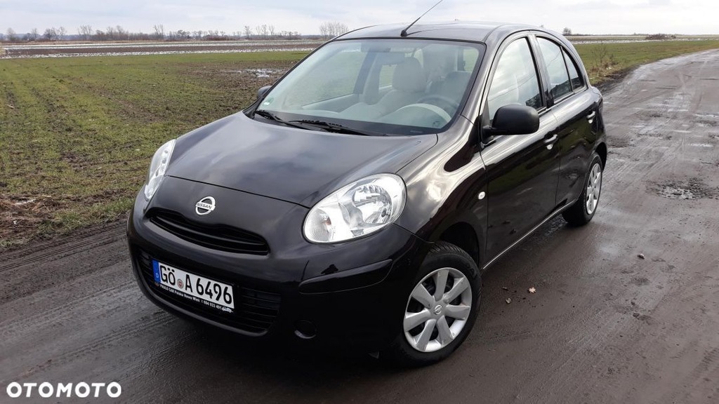 Nissan Micra 80KM