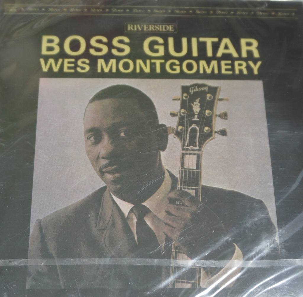 WES MONTGOMERY Boss Guitar (nowa, folia) 9102507838 oficjalne