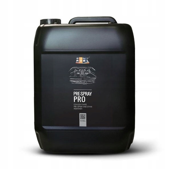 Preparat do prania ADBL Pre Spray Pro 5L