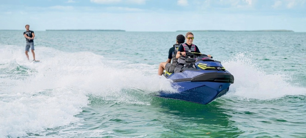 Купить Скутер Sea Doo Wake PRO 230 SS iBR АКЦИЯ 2020 года: отзывы, фото, характеристики в интерне-магазине Aredi.ru