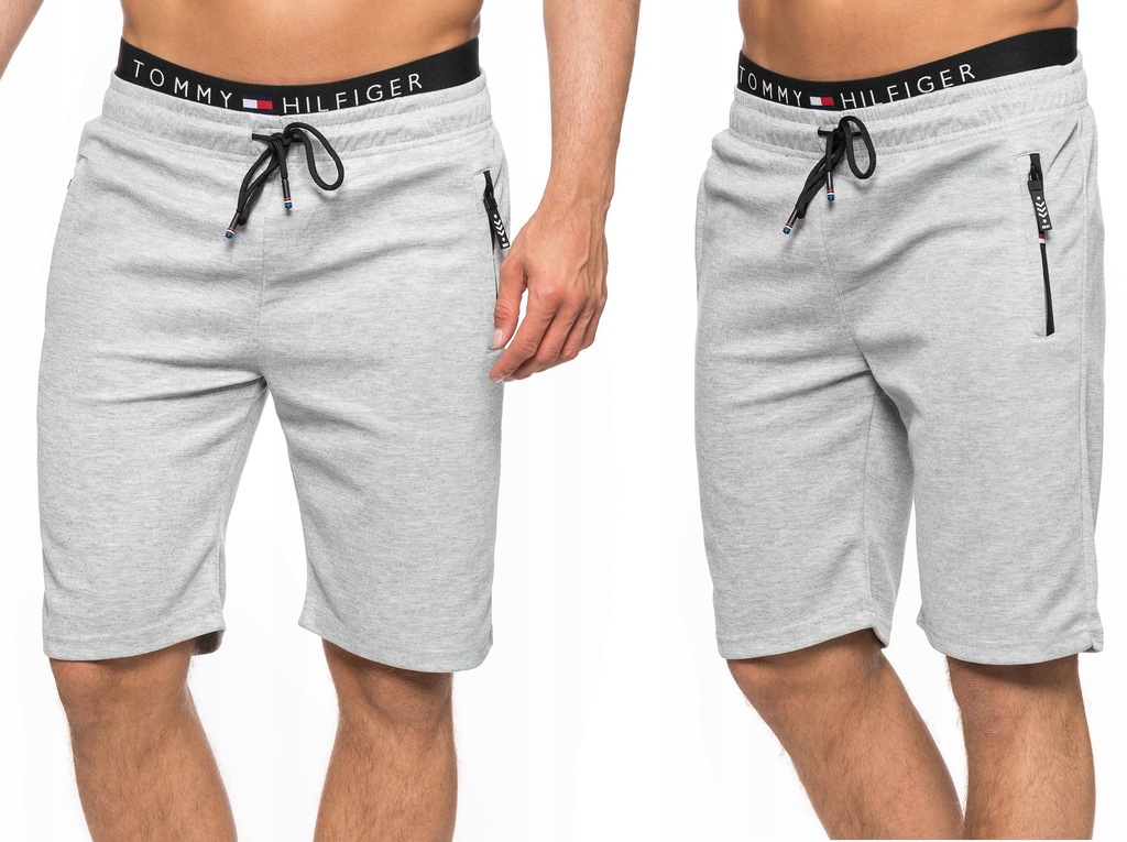 SPODENKI MĘSKIE DRESOWE KIESZEŃ NA ZAMEK ML - XL - 7318763999