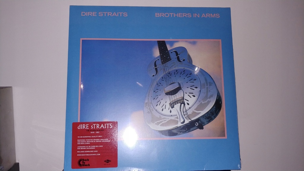 Купить Винил Dire Straits Brothers In Arms: отзывы, фото, характеристики в интерне-магазине Aredi.ru