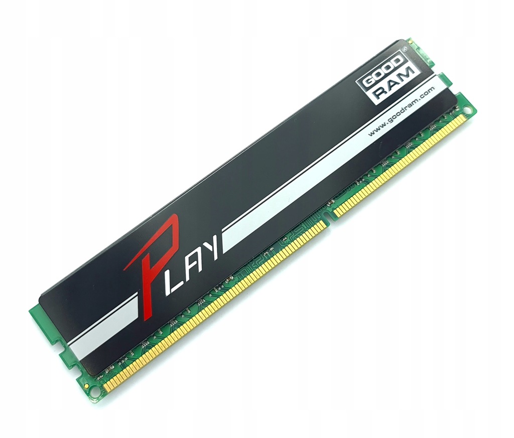 Pamięć RAM GoodRAM Play DDR3 8GB 1866MHz CL10 GW6M