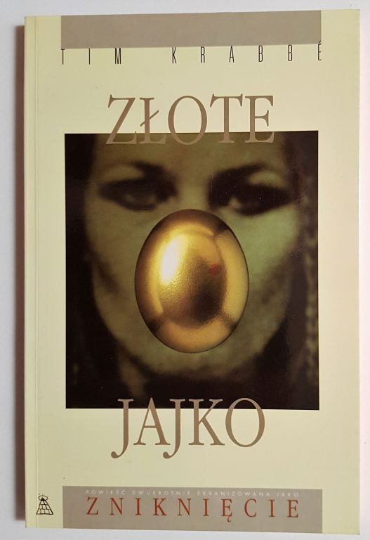 ZŁOTE JAJKO - TIM KRABBE