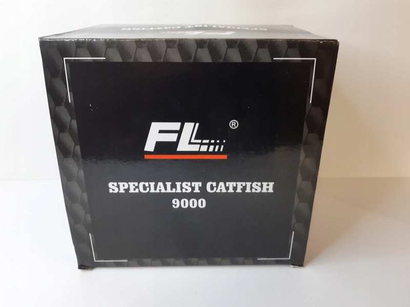 Kołowrotek FL Specialist CatFish 9000