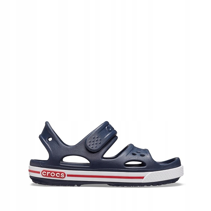 Купить Сандалии Crocs Crocband II 14854 NAVY 22-23: отзывы, фото, характеристики в интерне-магазине Aredi.ru