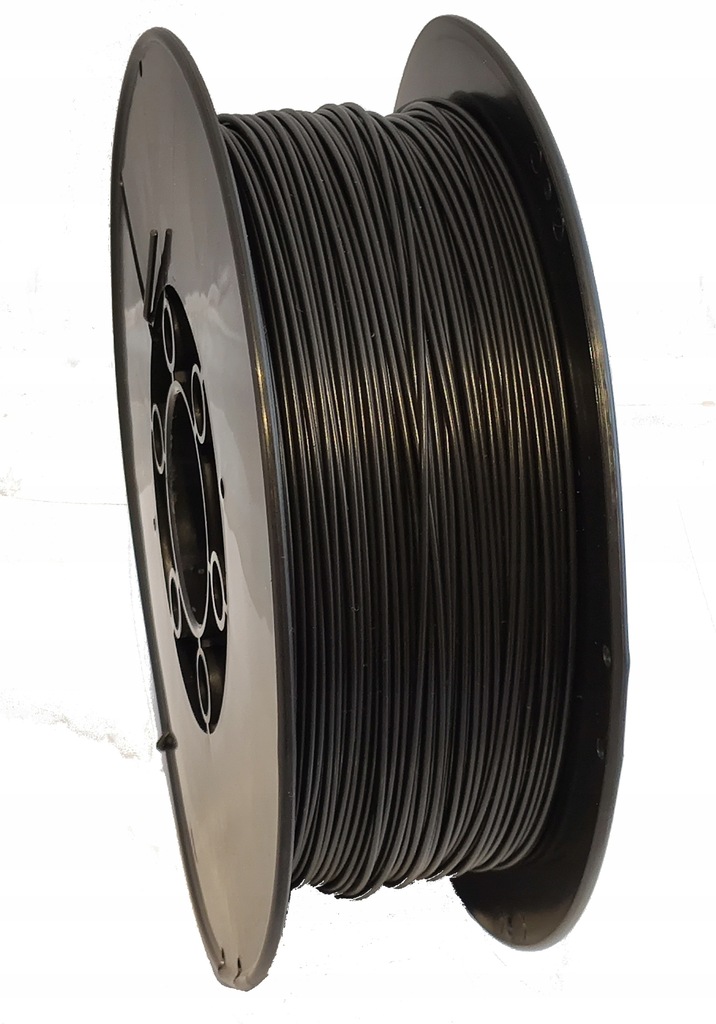Filament Plast-Spaw ABS 1,75m 680g Czarny