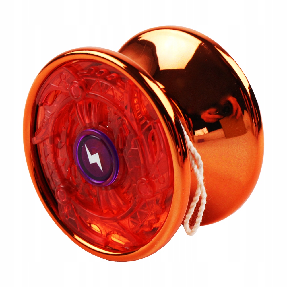 YaQiLi Yoyo Purple Edition Mixed color