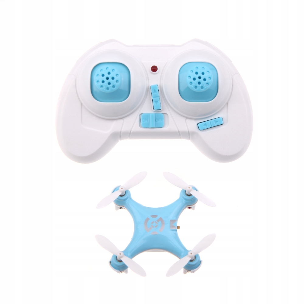 Dron Cheerson CX-10 Mini RC Quadcopter,niebieski