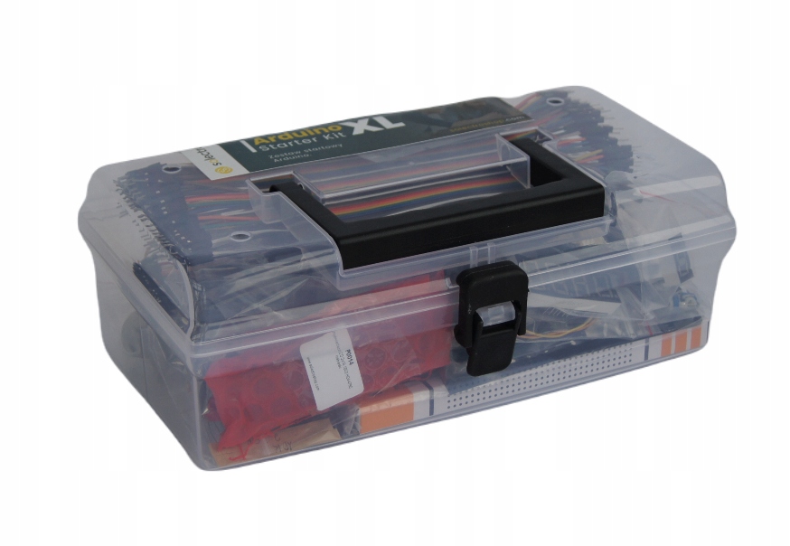 Zestaw startowy Arduino XL Uno R3 Starter Kit