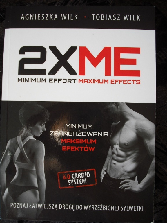 2XME – MINIMUM EFFORT, MAXIMM EFFECT  -A.  T. WILK