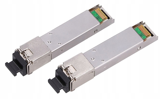 Купить Модуль SFP WDM SFP 1.25G 1310/1550нм 3км, SC, пара: отзывы, фото, характеристики в интерне-магазине Aredi.ru