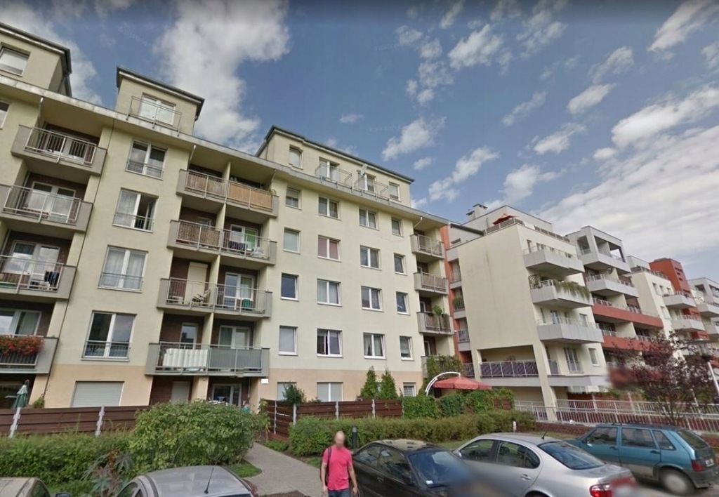 Mieszkanie, Wrocław, Fabryczna, 35 m²