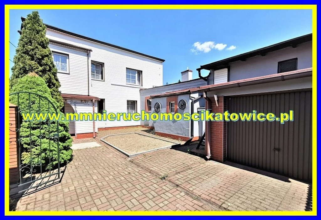Dom, Czeladź, Będziński (pow.), 71 m²