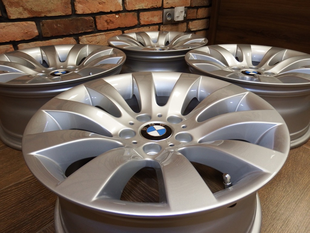FELGI BMW E60 E65 E39 5 7 7,5x17 ET20 OEM 6777347 - 6693522012 ...