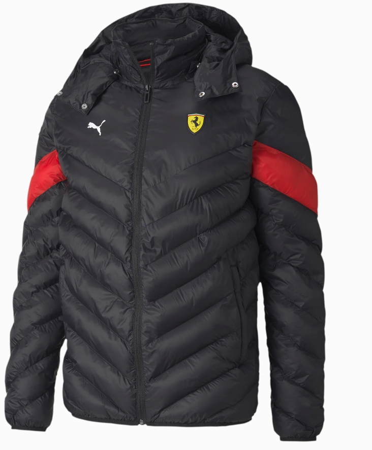 PUMA KURTKA FERRARI RACE MCS 597943 02 # L