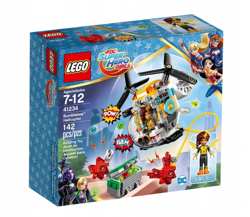 LEGO Helikopter Bumblebee 41234