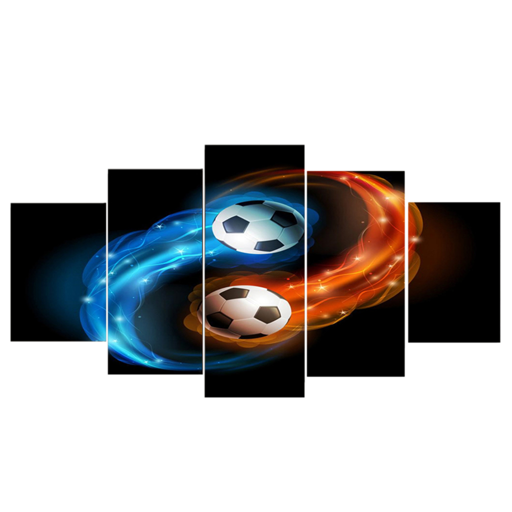 Large Modern Art PVC Print Picture - 12950270867 - oficjalne archiwum ...