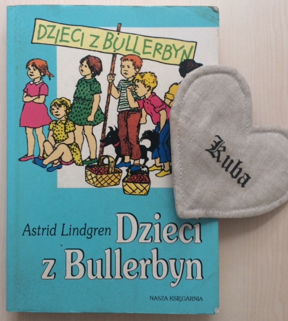 DZIECI Z BULLERBYN Astrid Lingren  2 raz!!!