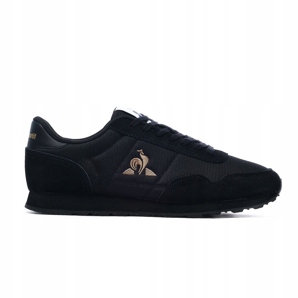 Buty czarne Le Coq Sportif ASTRA METALLIC 2310305 13501842951 oficjalne archiwum Allegro