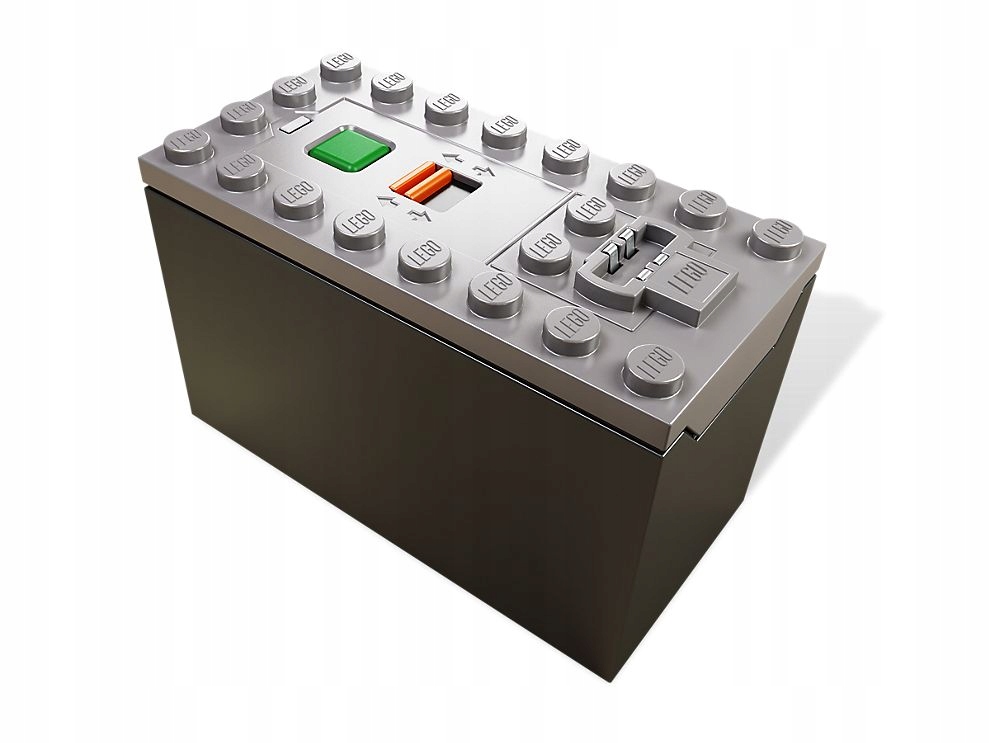 LEGO 88000 POWER FUNCTIONS Pojemnik na baterie