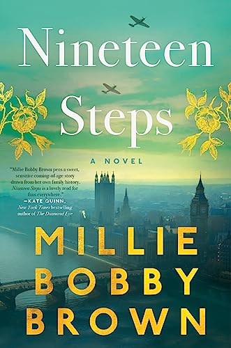 Nineteen Steps: A Novel Millie Bobby Brown