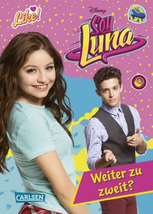 Disney Soy Luna Soy Luna Weiter Zu Zweit 7353221113 Oficjalne Archiwum Allegro