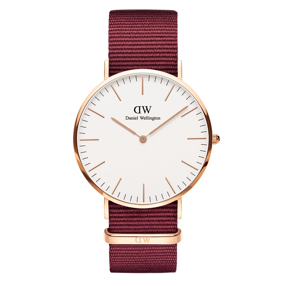 APP NOWY Daniel Wellington Roselyn 36mm gwarancja