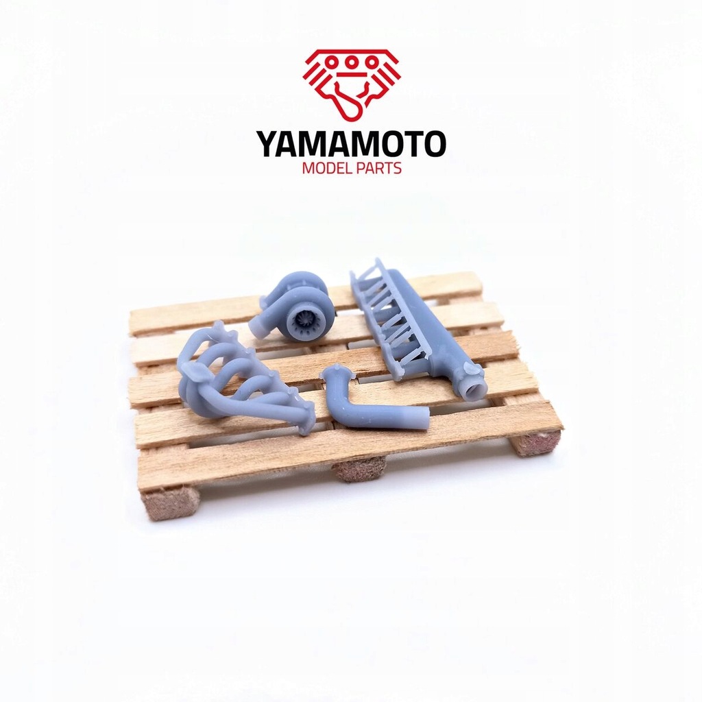 Turbo Kit 2JZ Toyota Supra YAMAMOTO YMPTUN42