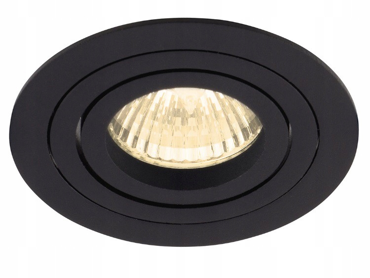 OCZKO HALOGENOWE MAXLIGHT SIGNAL I H0086 CZARNY