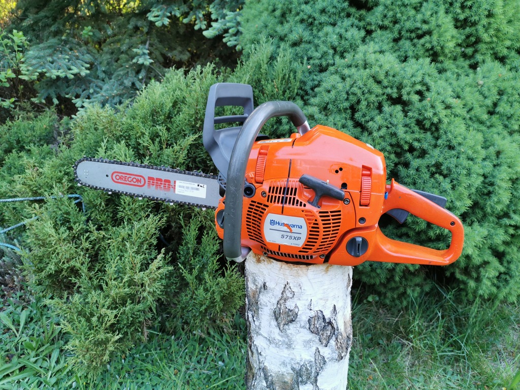 Piła pilarka spalinowa Husqvarna 575 XP 575XP