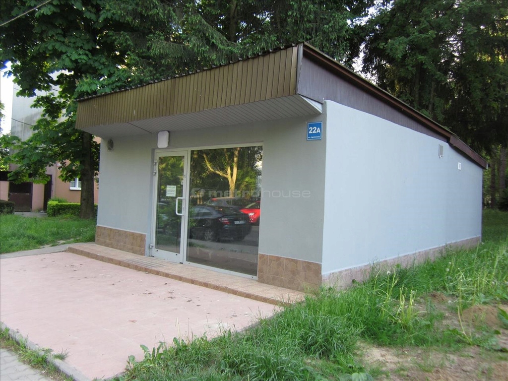 Komercyjne, Kraków, Nowa Huta, 50 m²