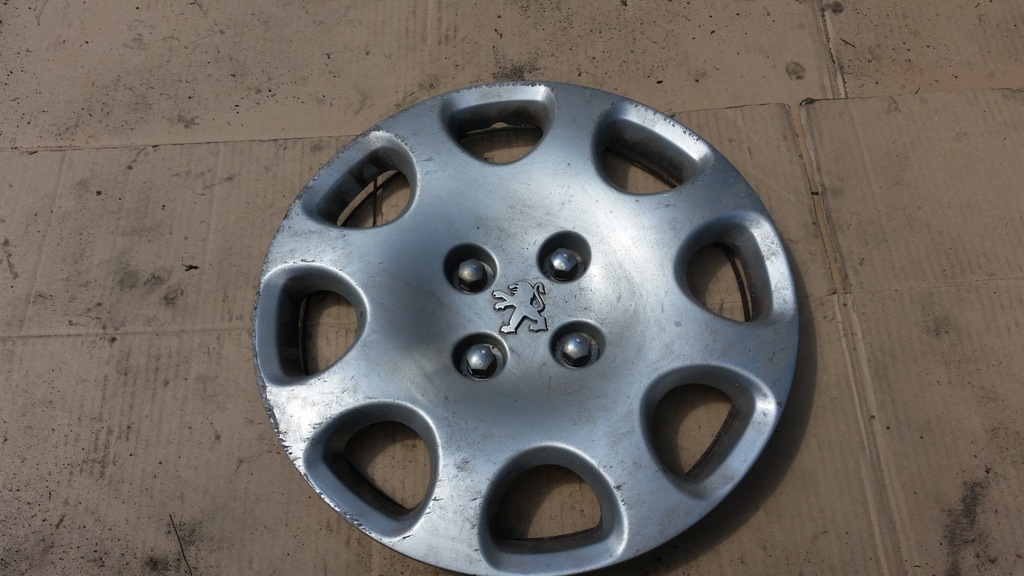 KOŁAPKI 15" PEUGEOT 406 OCEANNE 9648066280